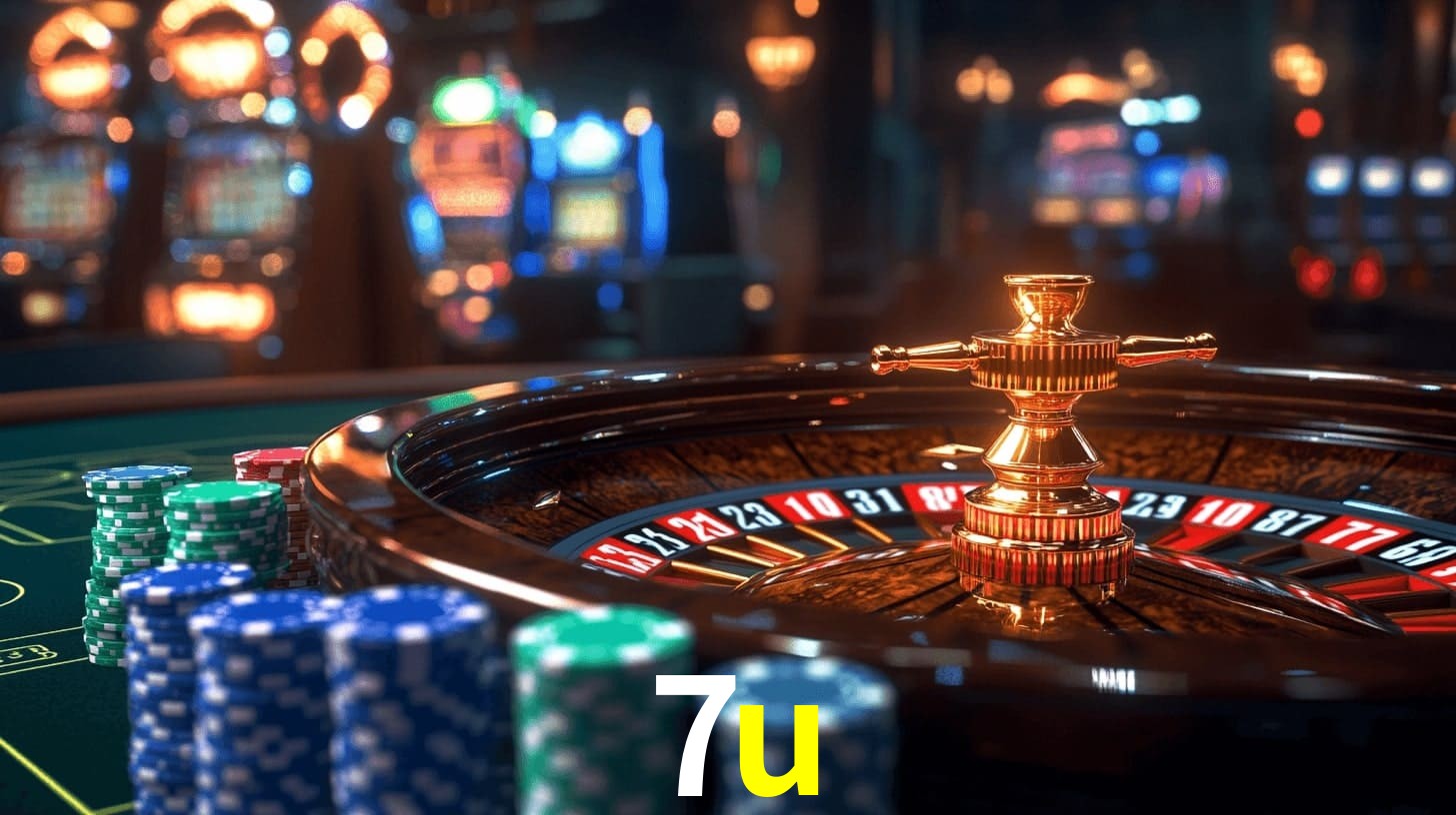 7u: Seu Cassino Premiado com Pagamentos Rápidos