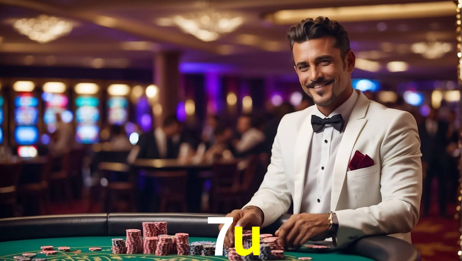 Ver Cassino ao Vivo