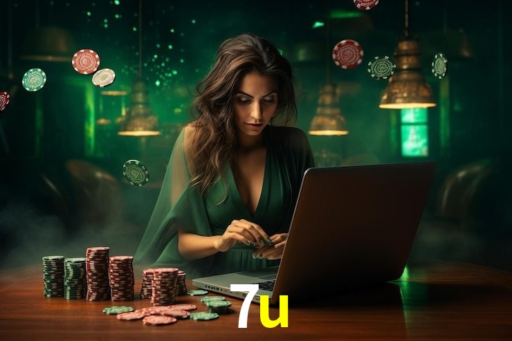 Apostas ao vivo 7u