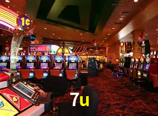 Descubra o Mundo do Cassino Online com 7u