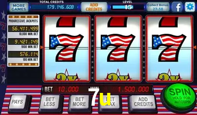 Descubra o Mundo do Cassino Online com 7u