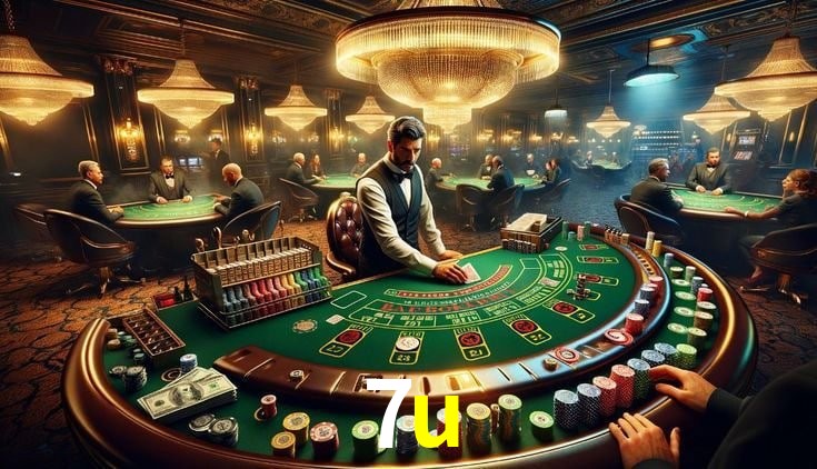 Slot Games 7u